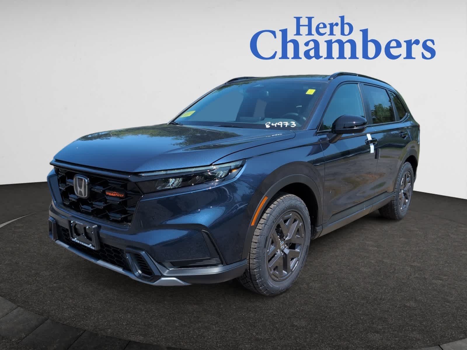 new 2026 Honda CR-V Hybrid car, priced at $40,195