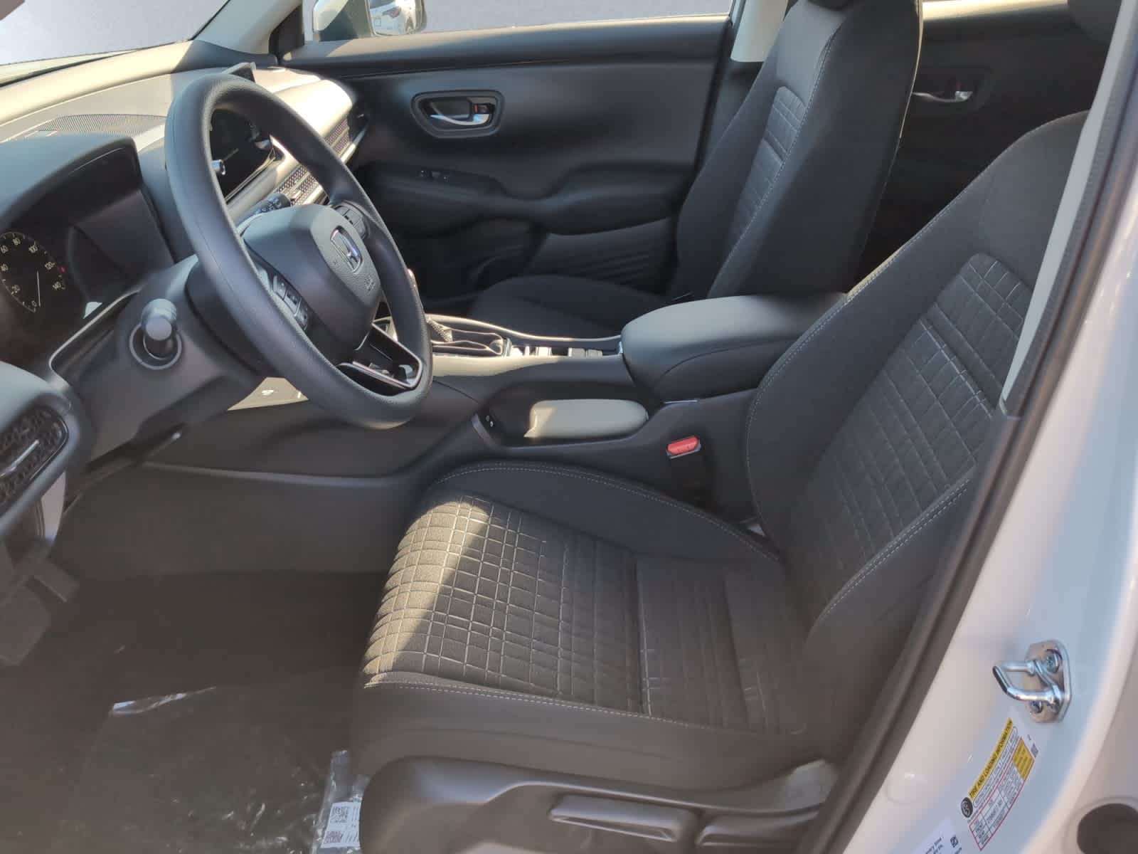 new 2026 Honda HR-V car, priced at $29,550