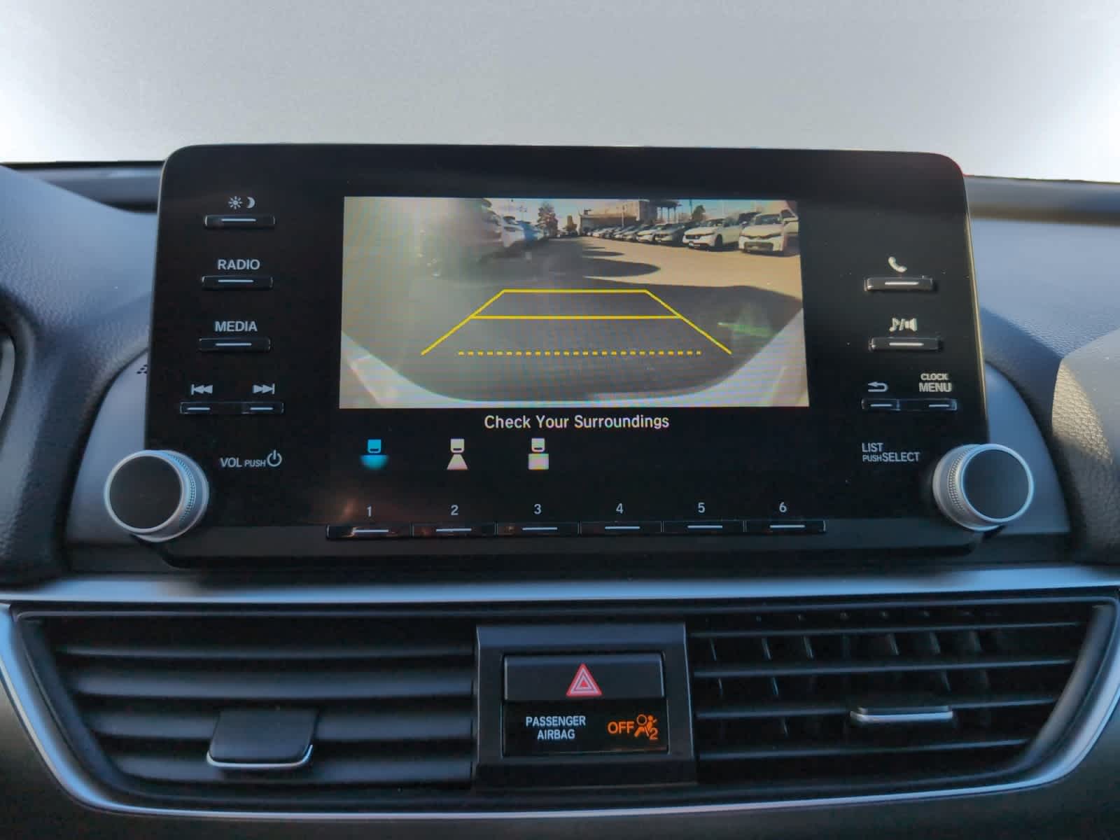 used 2019 Honda Accord car, priced at $21,898