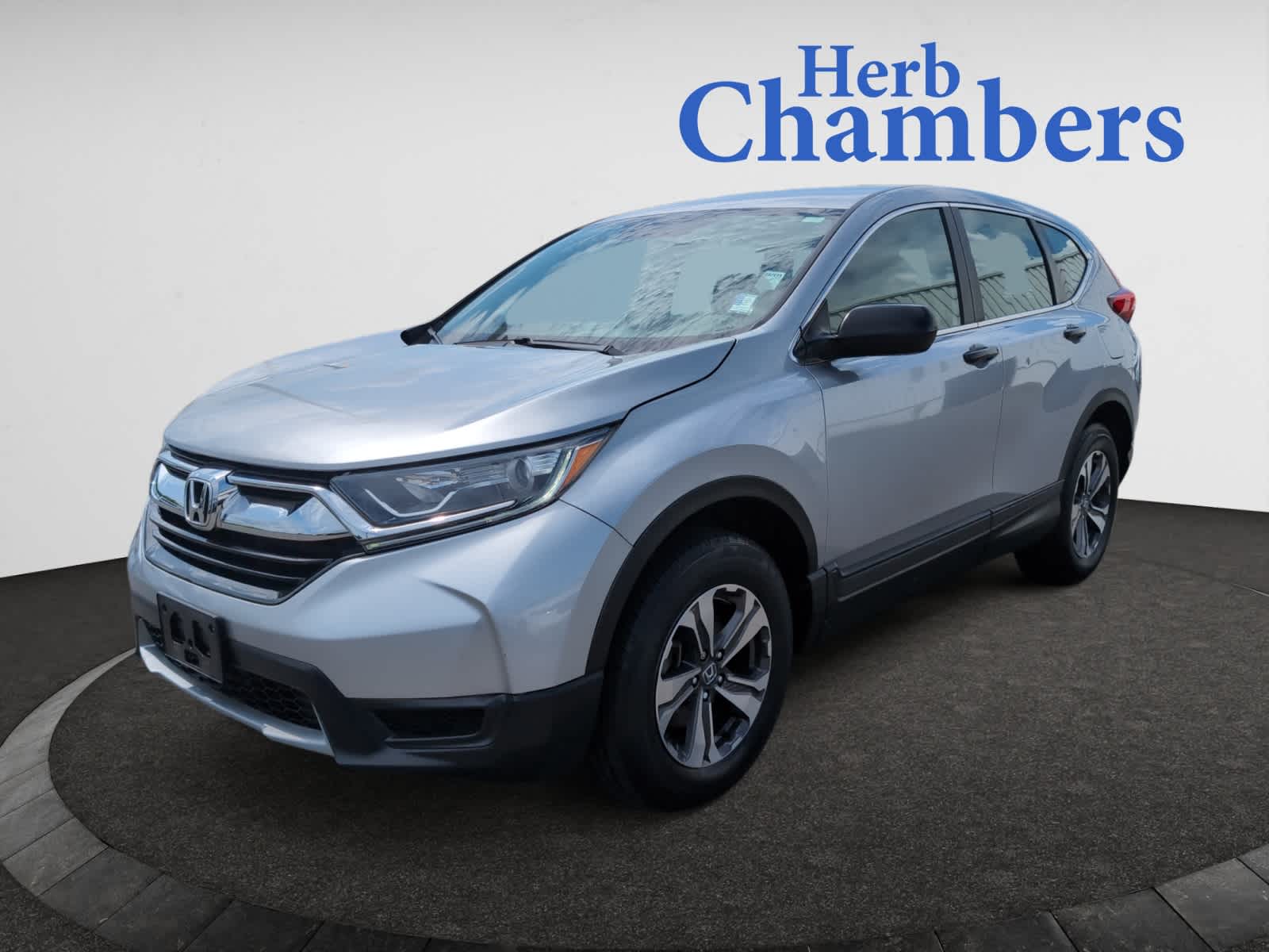 used 2017 Honda CR-V car, priced at $22,498