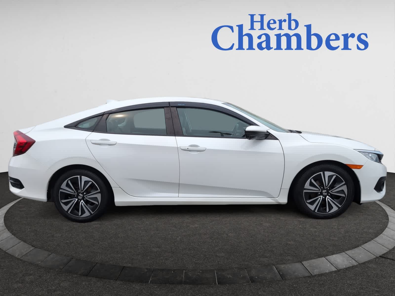 used 2017 Honda Civic car, priced at $15,498