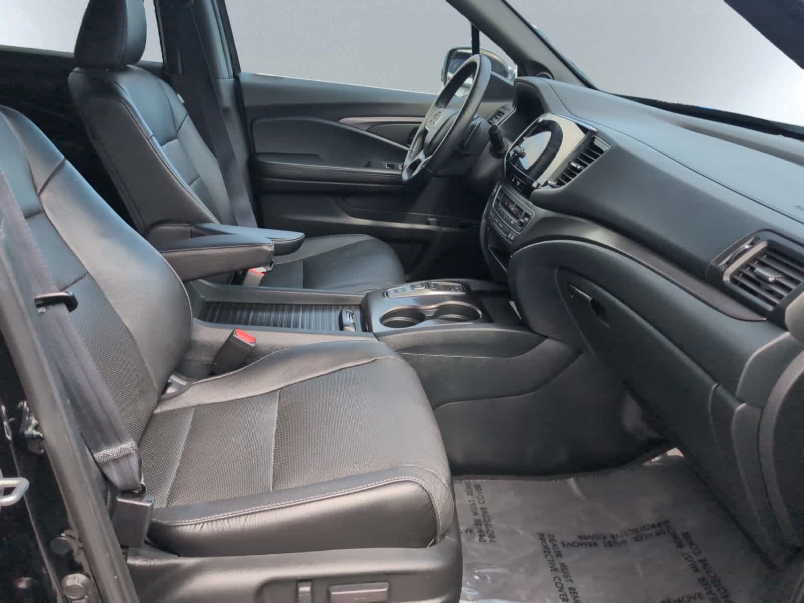 used 2023 Honda Passport car, priced at $34,998