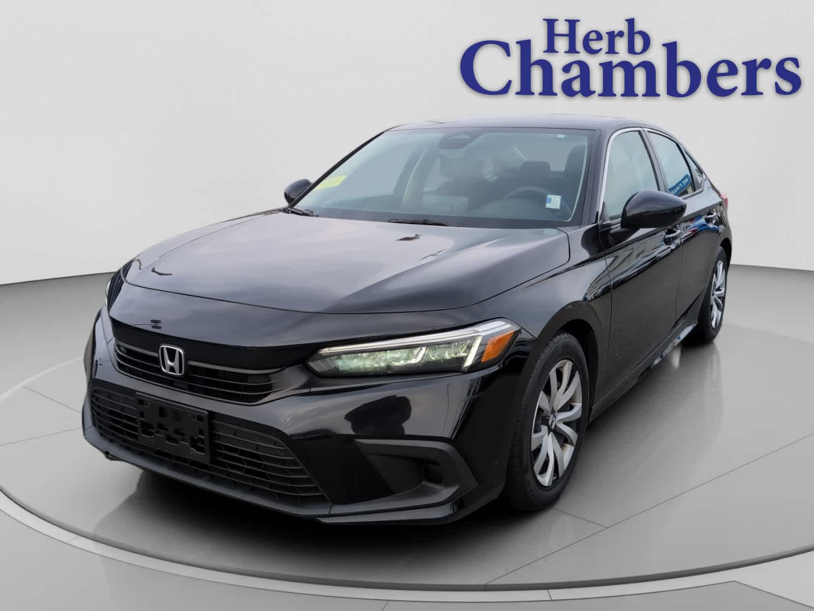 used 2023 Honda Civic car, priced at $20,498