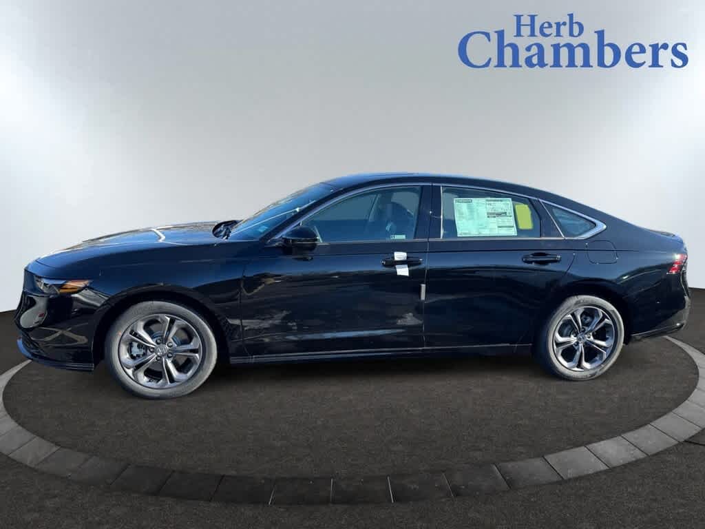 new 2025 Honda Accord Hybrid car, priced at $36,135