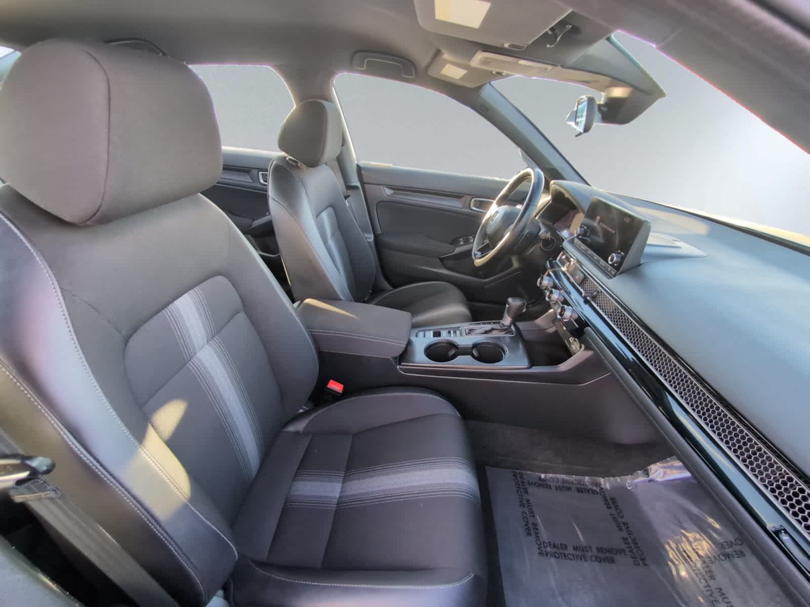 used 2023 Honda Civic car, priced at $25,498