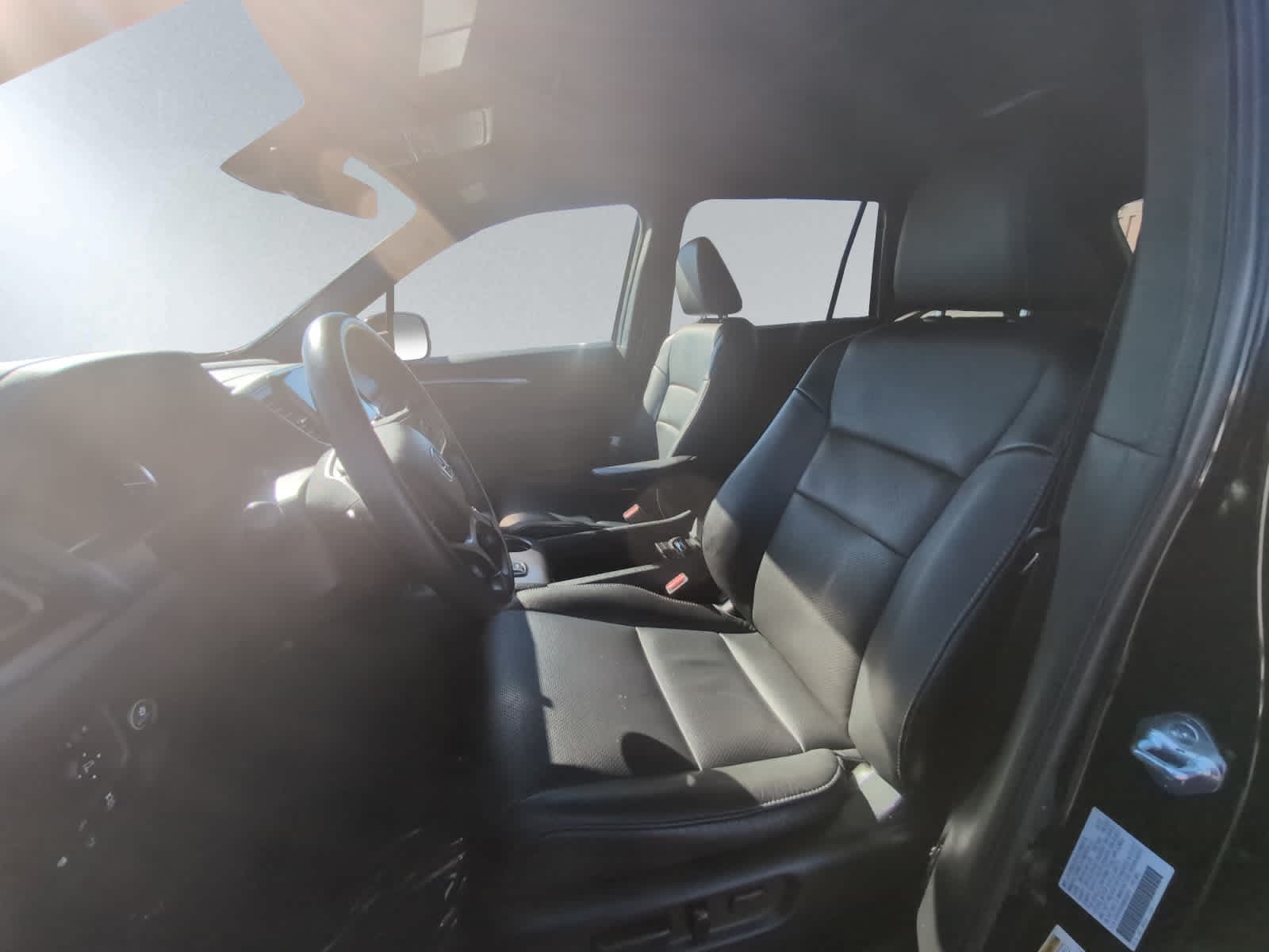 used 2022 Honda Passport car, priced at $28,998