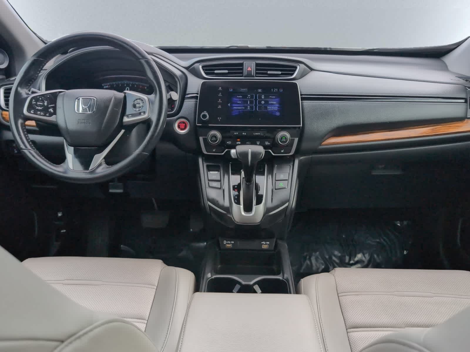 used 2022 Honda CR-V car, priced at $29,498