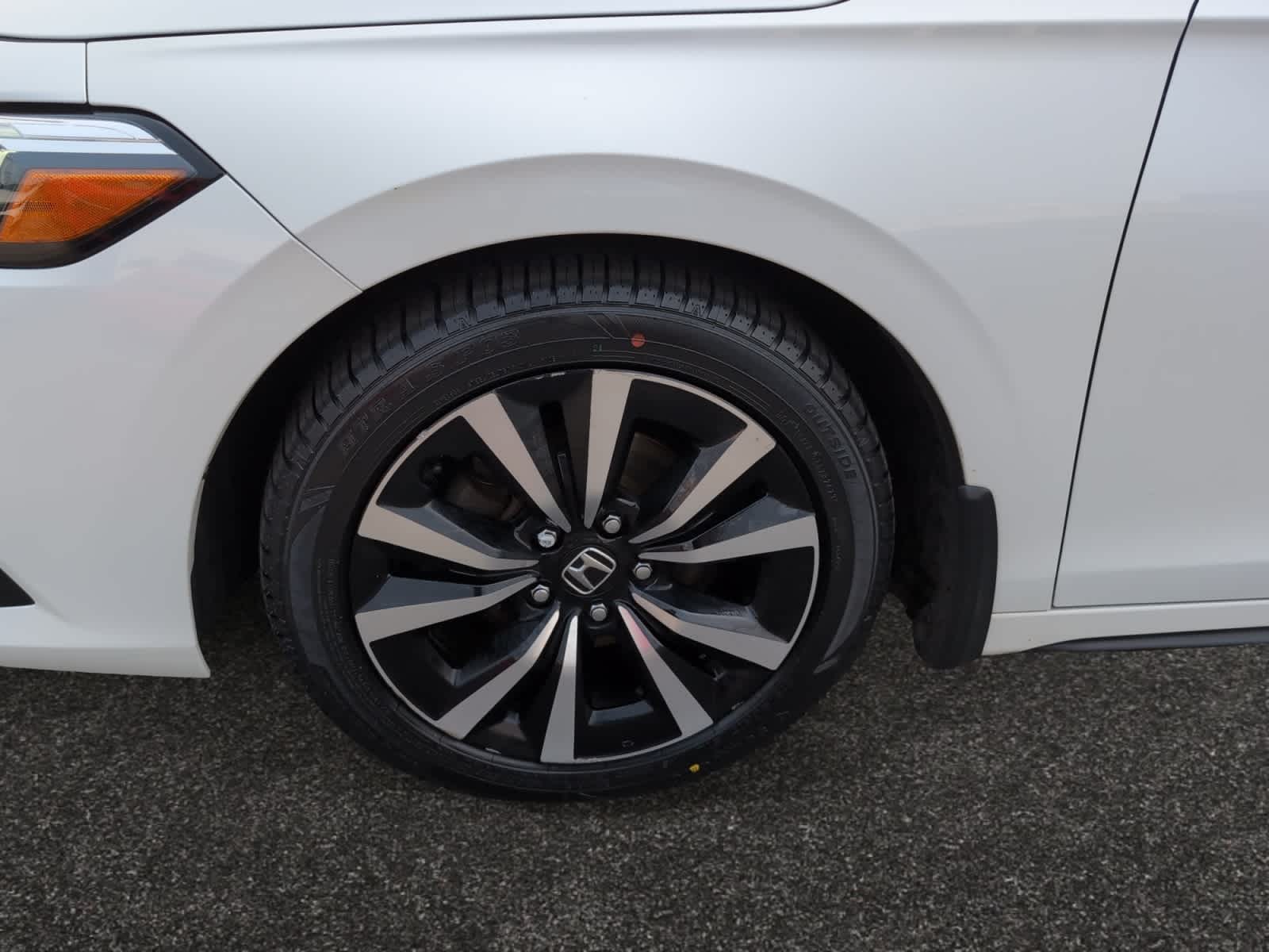 used 2022 Honda Civic car, priced at $20,998