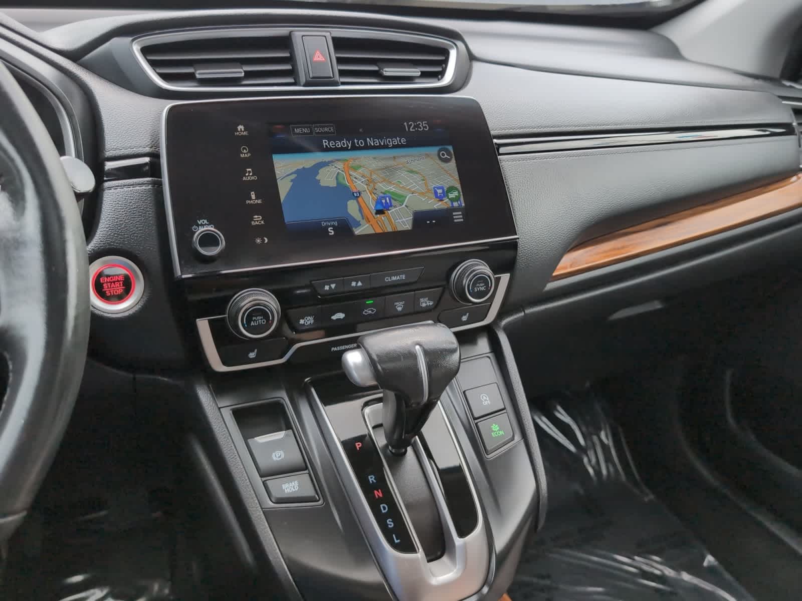 used 2022 Honda CR-V car, priced at $30,998