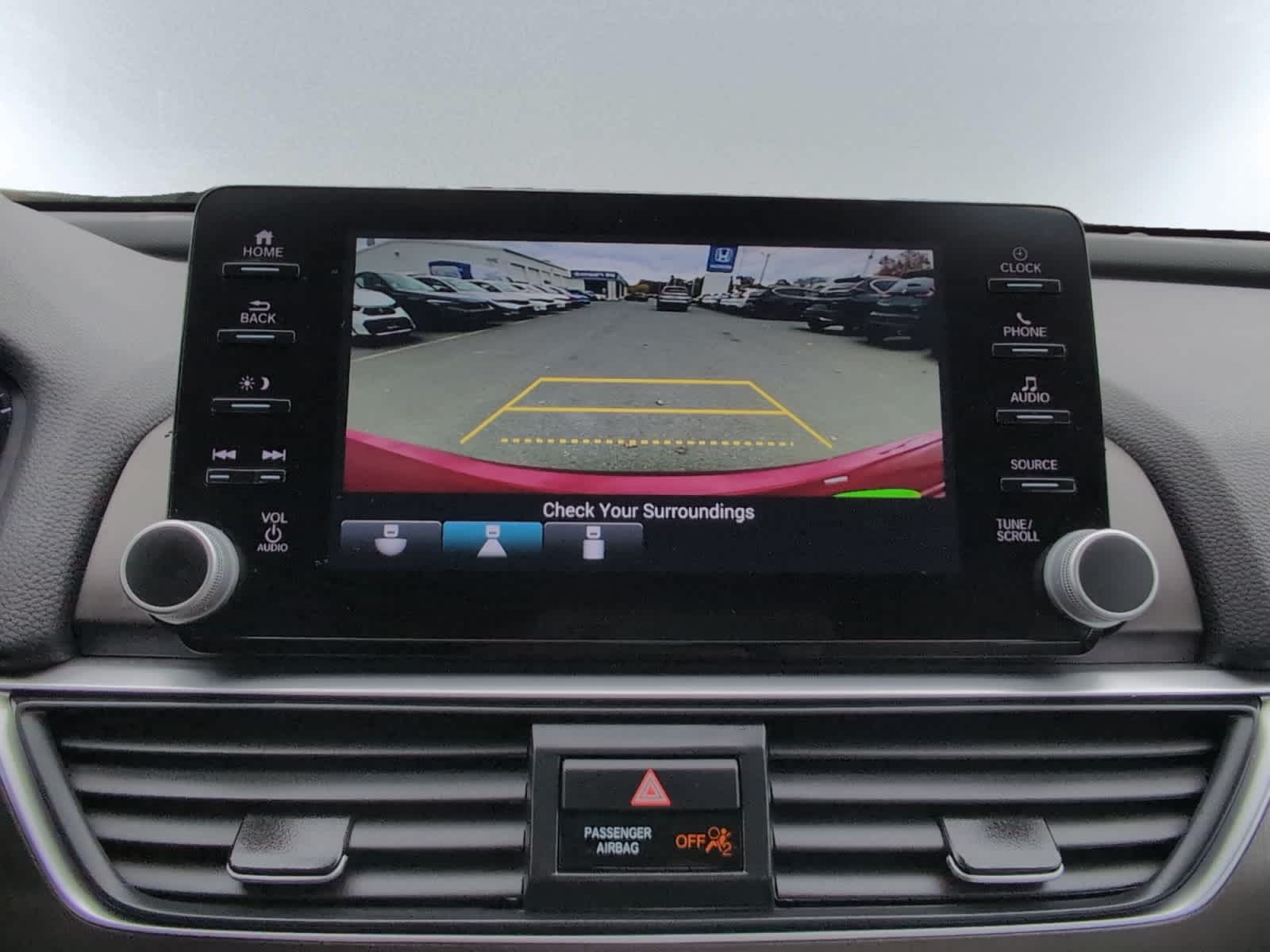 used 2021 Honda Accord car, priced at $21,298