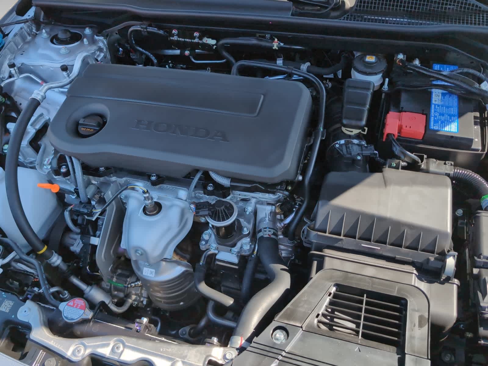 new 2026 Honda Civic car, priced at $28,990
