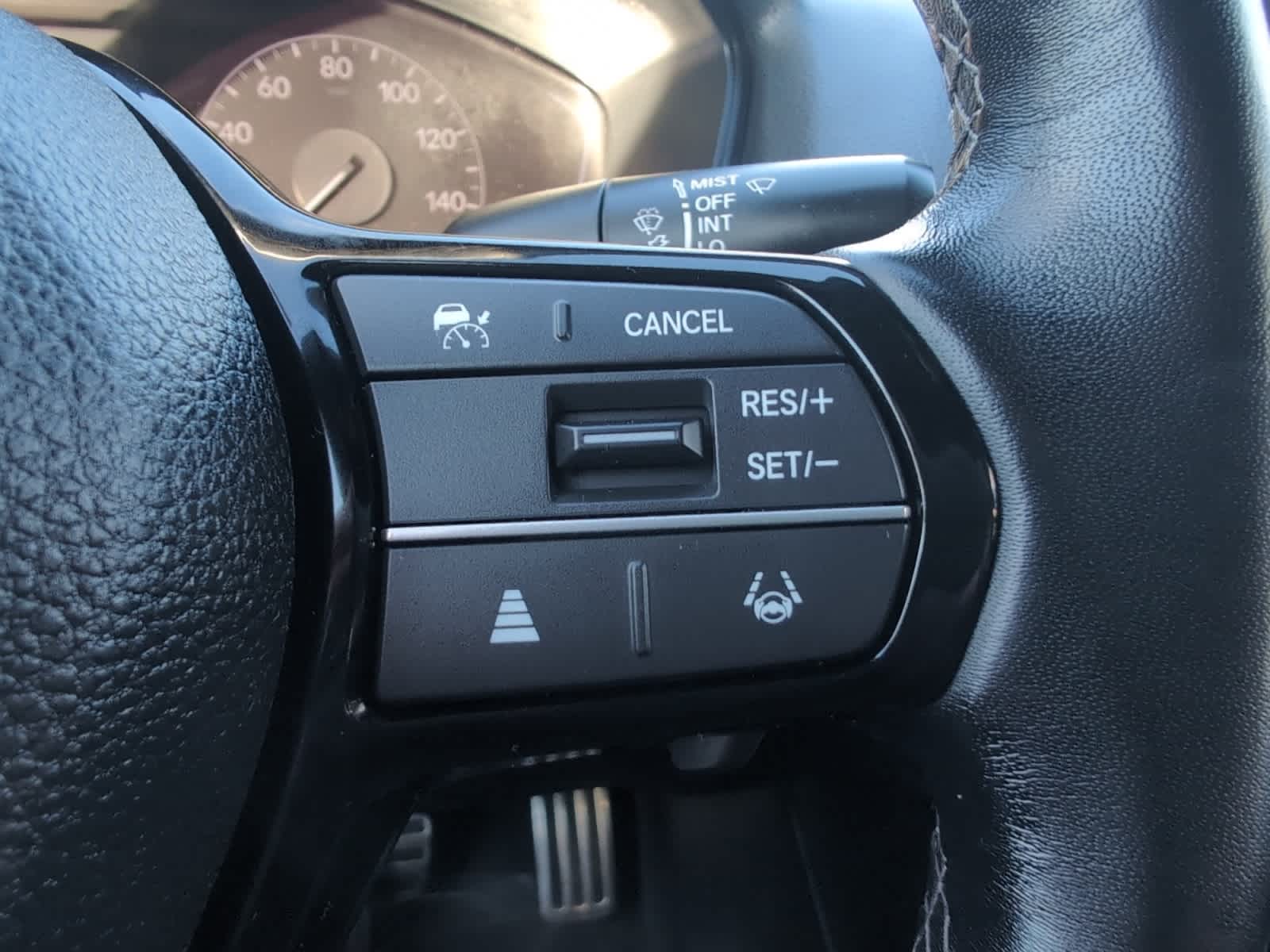 used 2023 Honda Civic car, priced at $25,498