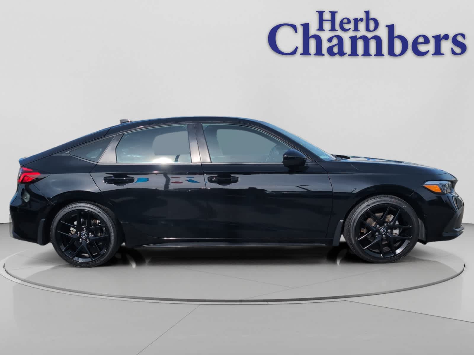 used 2023 Honda Civic car, priced at $22,498