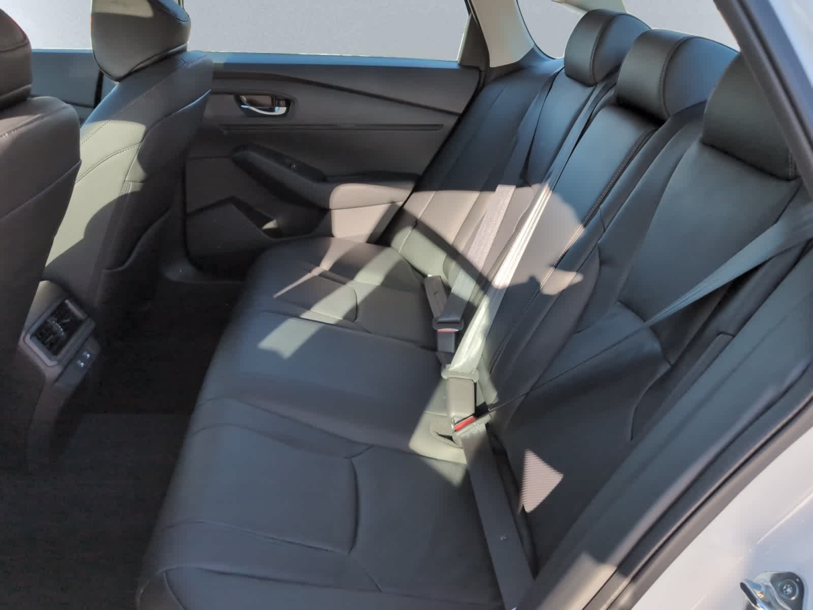 new 2025 Honda Accord Hybrid car, priced at $36,545