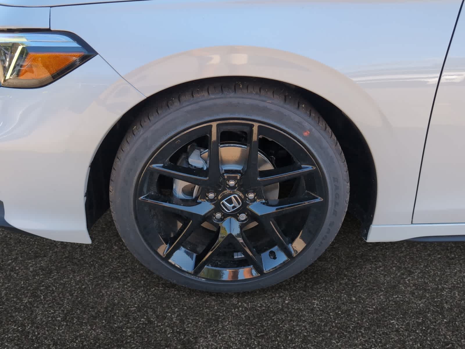 new 2026 Honda Civic car, priced at $29,445