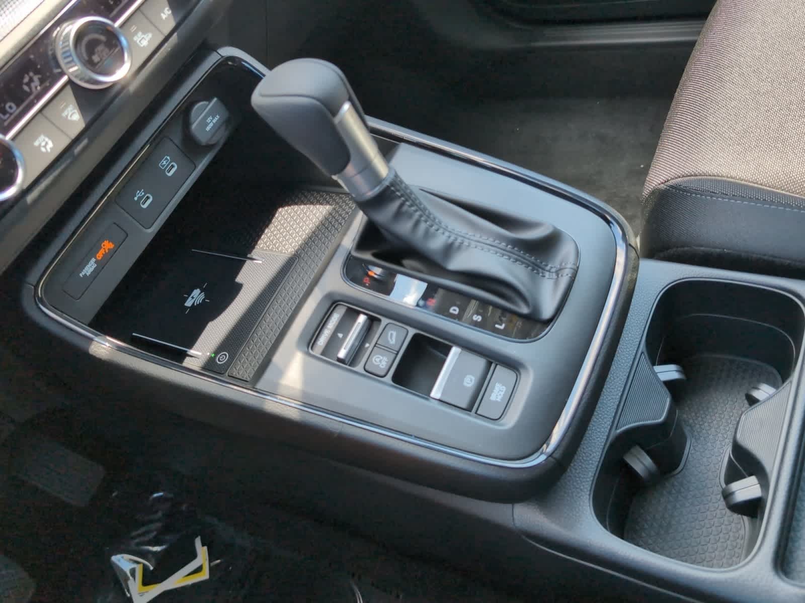 new 2026 Honda CR-V car, priced at $36,555