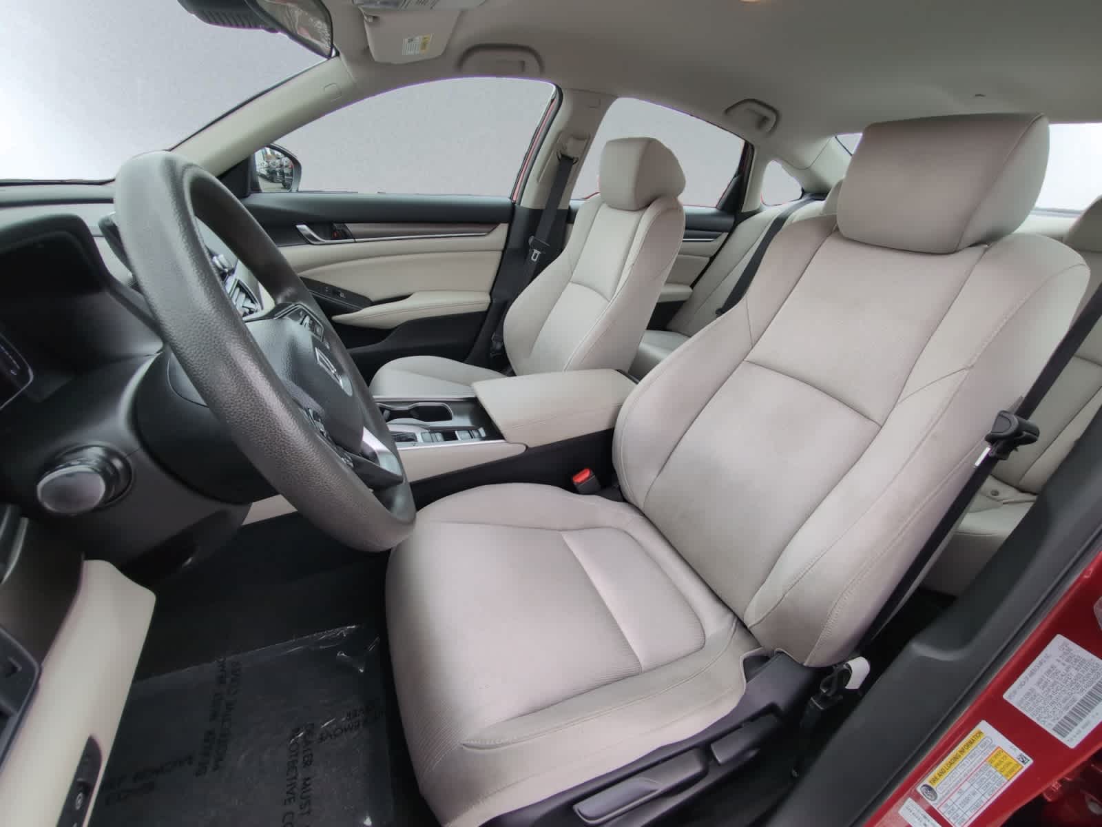 used 2021 Honda Accord car, priced at $21,298