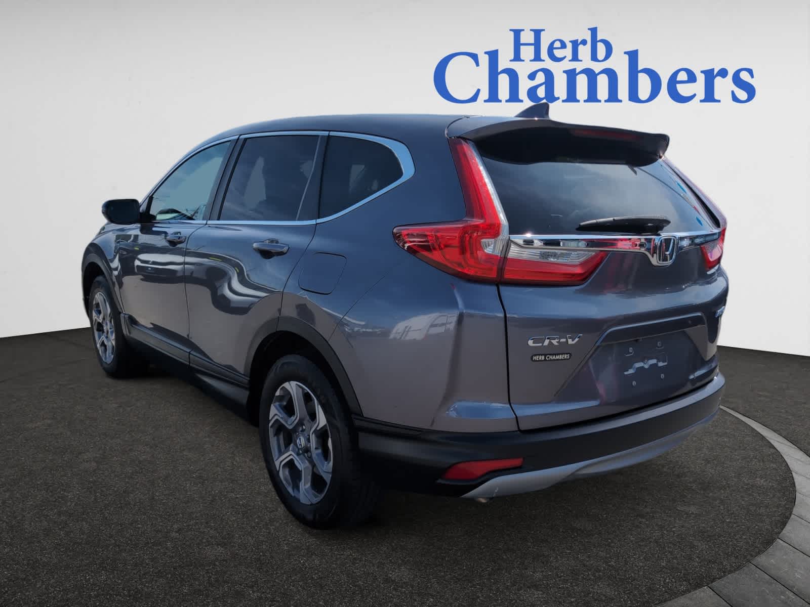 used 2018 Honda CR-V car, priced at $22,998