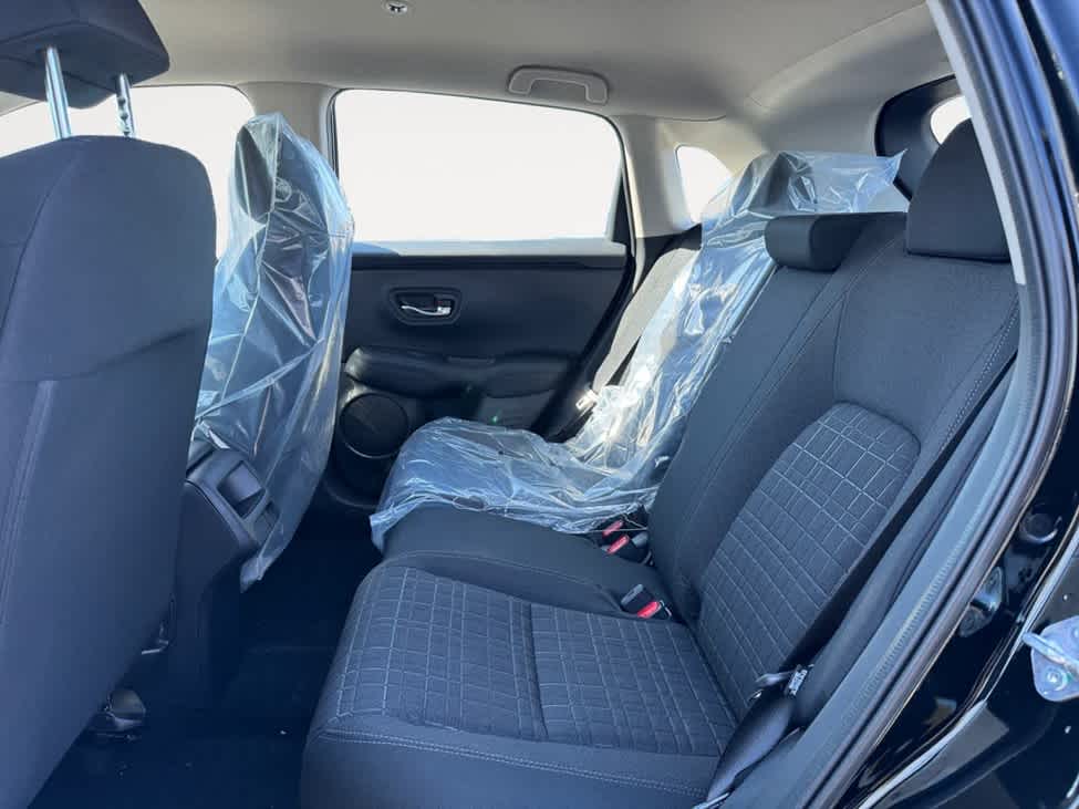 new 2026 Honda HR-V car, priced at $29,095