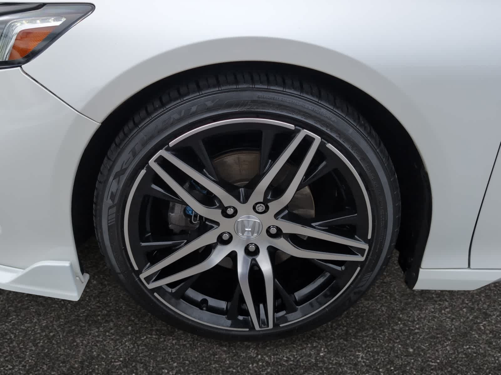 used 2021 Honda Accord car, priced at $24,998