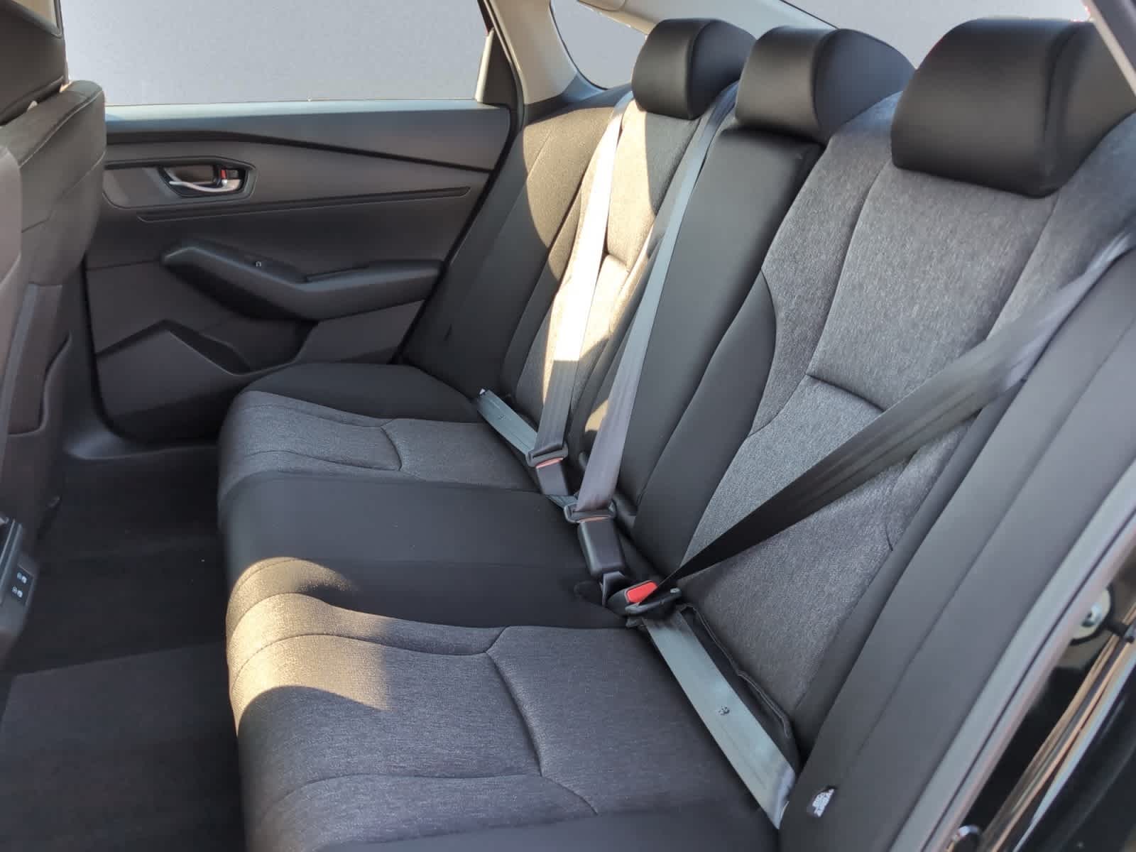 new 2025 Honda Accord car, priced at $29,490