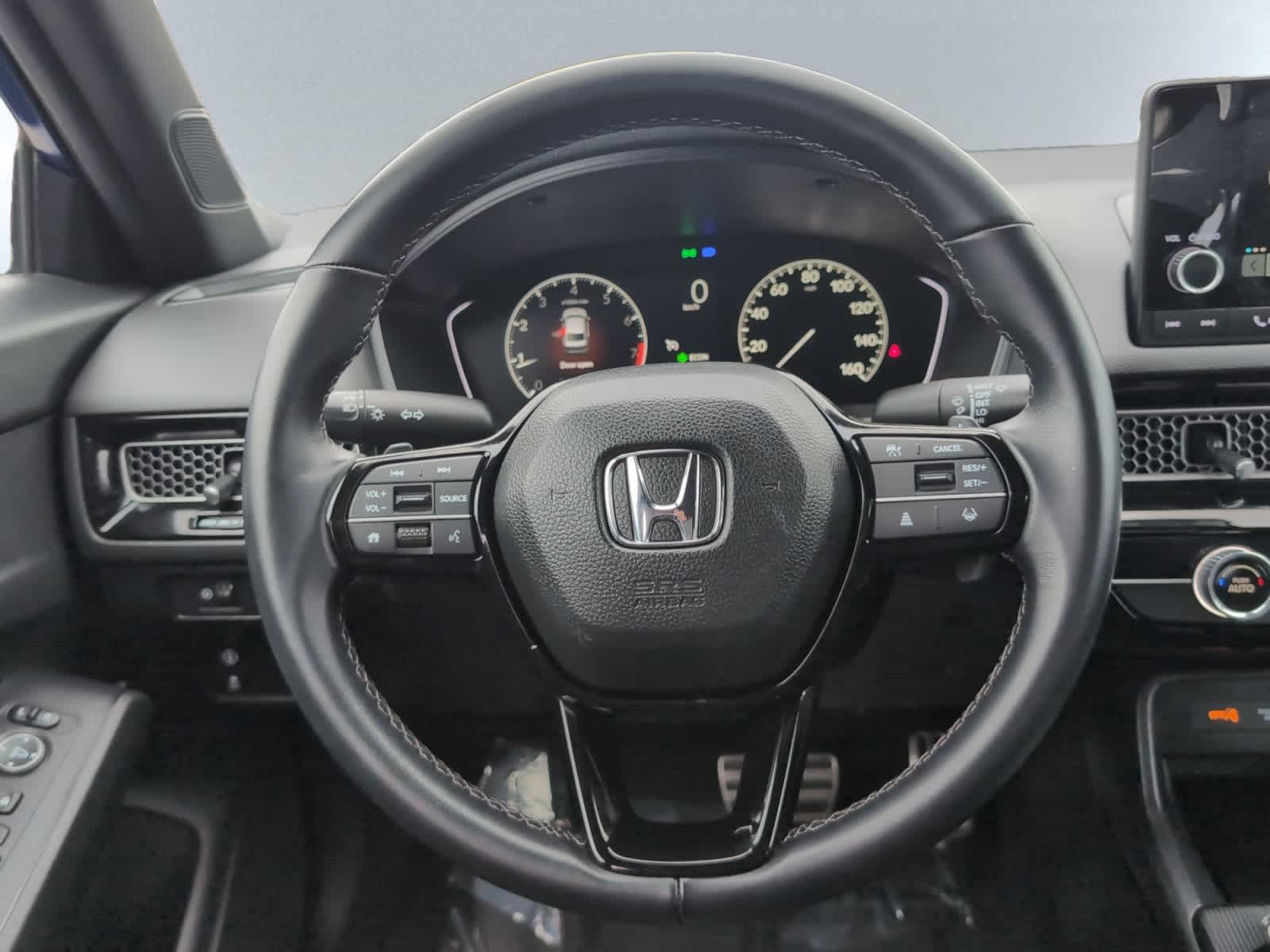 used 2024 Honda Civic car, priced at $25,498