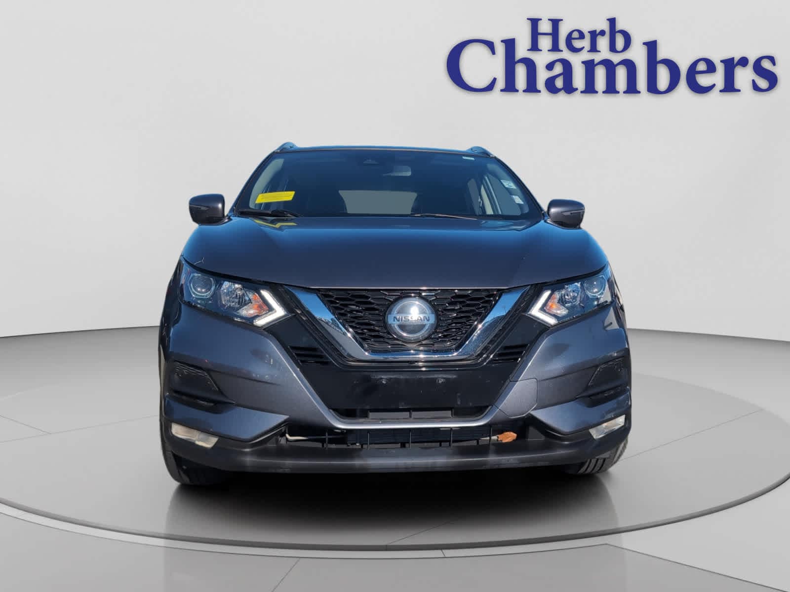 used 2020 Nissan Rogue Sport car, priced at $14,498