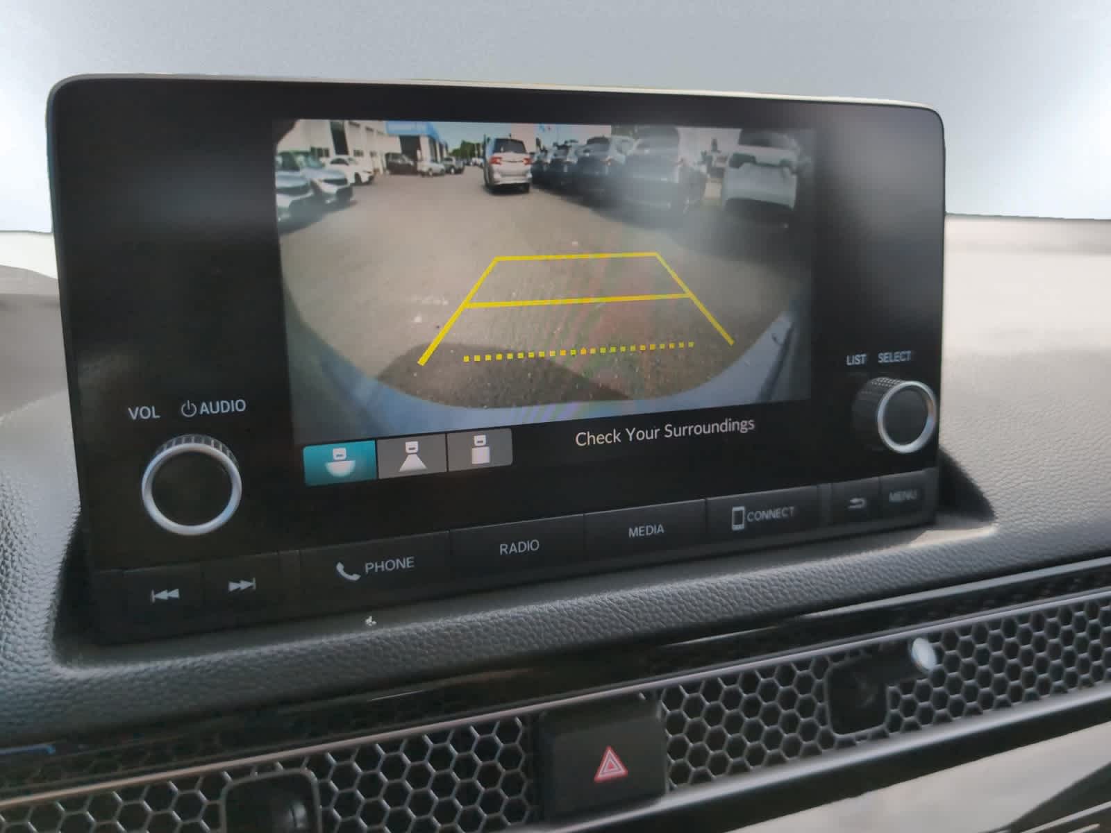 used 2023 Honda Civic car, priced at $26,898