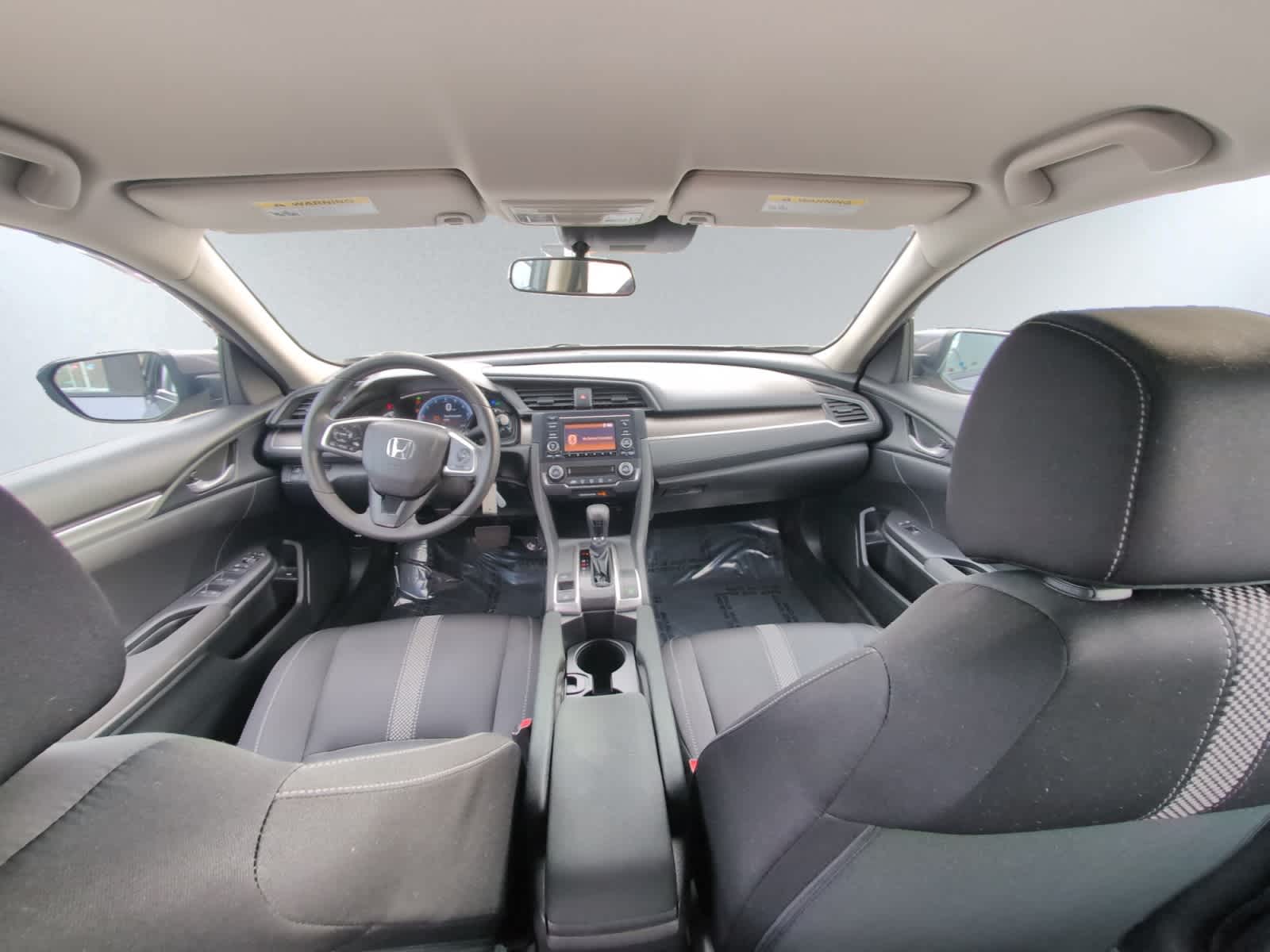 used 2020 Honda Civic car, priced at $16,498