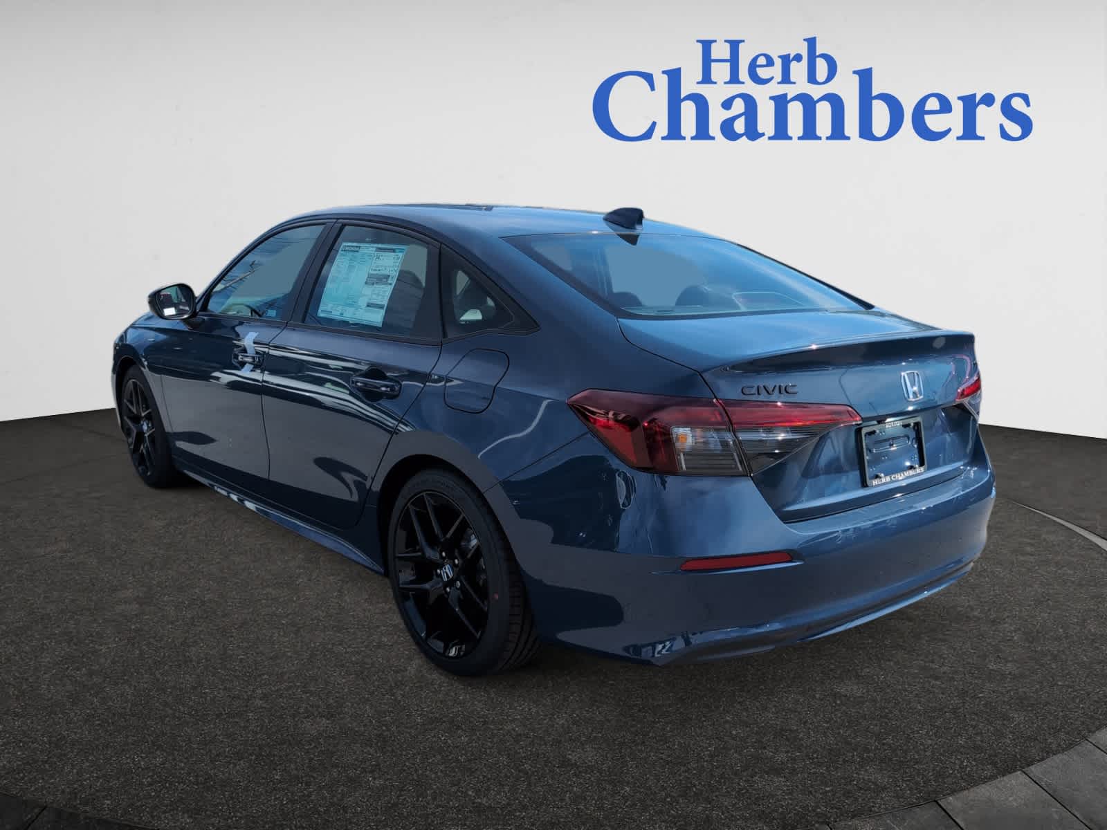new 2026 Honda Civic car, priced at $28,200