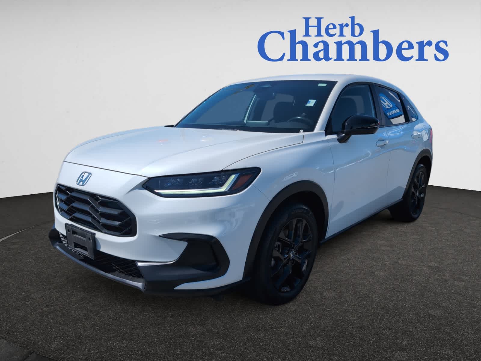 used 2024 Honda HR-V car, priced at $25,398