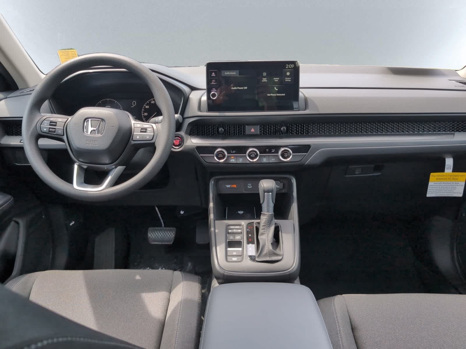 new 2026 Honda CR-V car, priced at $34,325