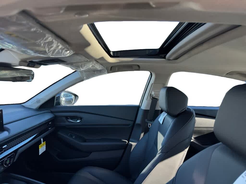 new 2025 Honda Accord Hybrid car, priced at $36,135