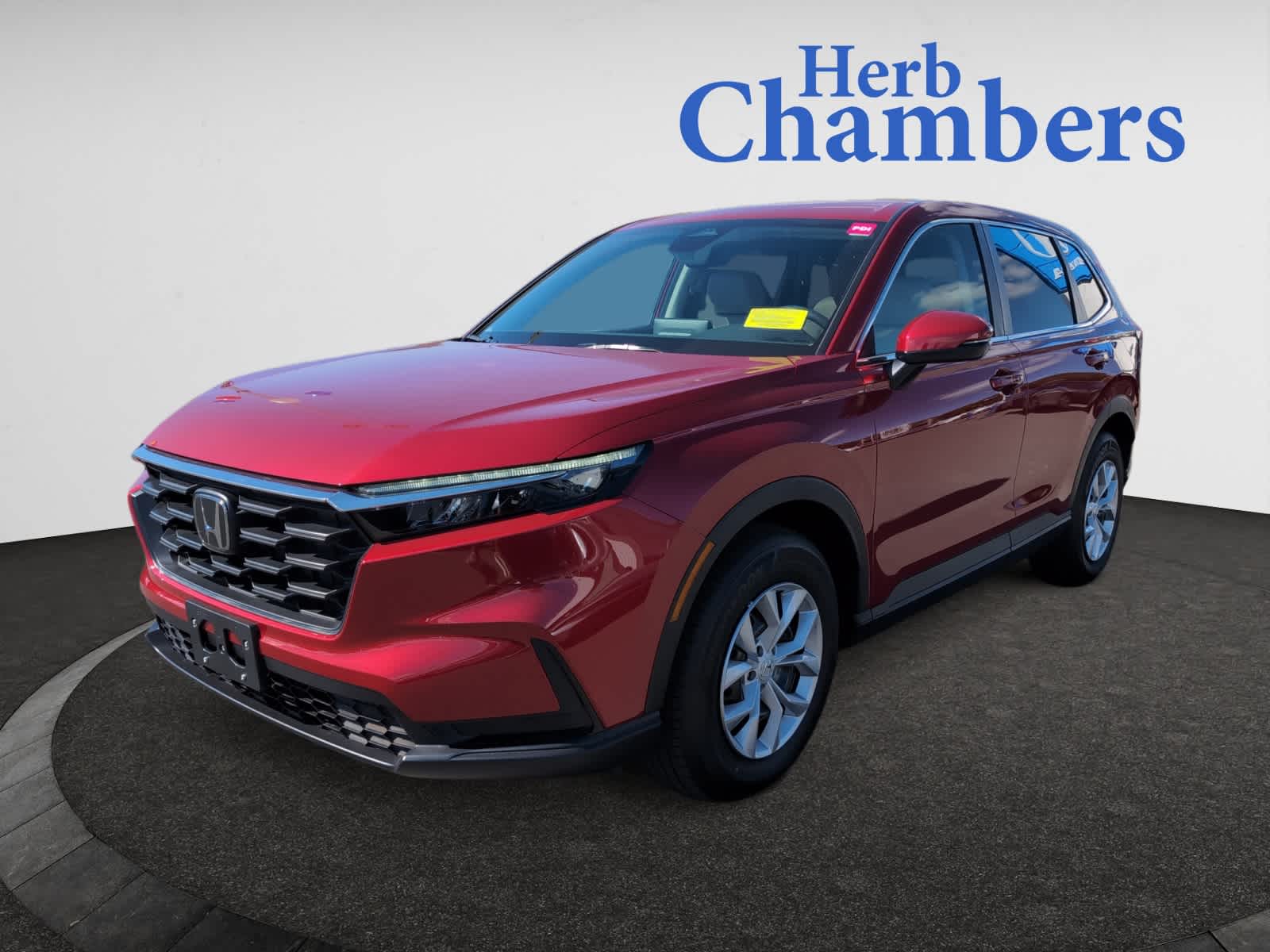 new 2026 Honda CR-V car, priced at $34,325