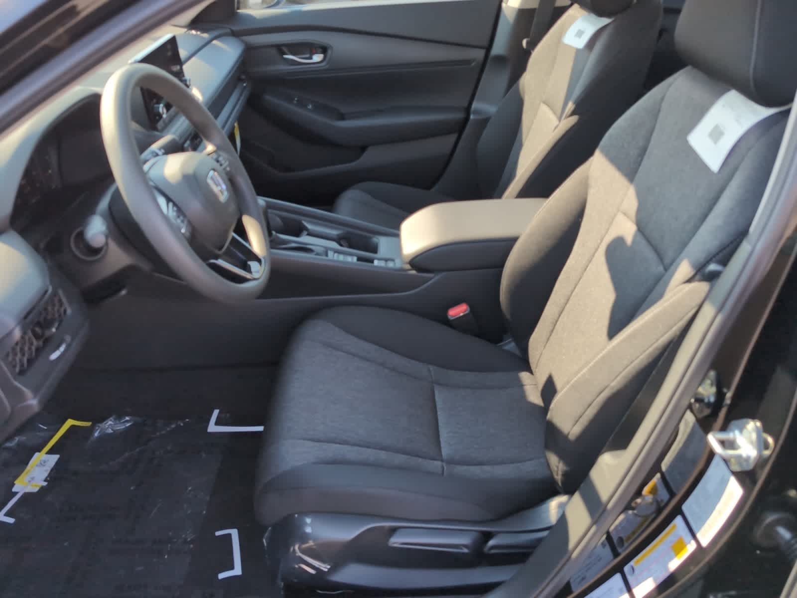 new 2025 Honda Accord car, priced at $29,490