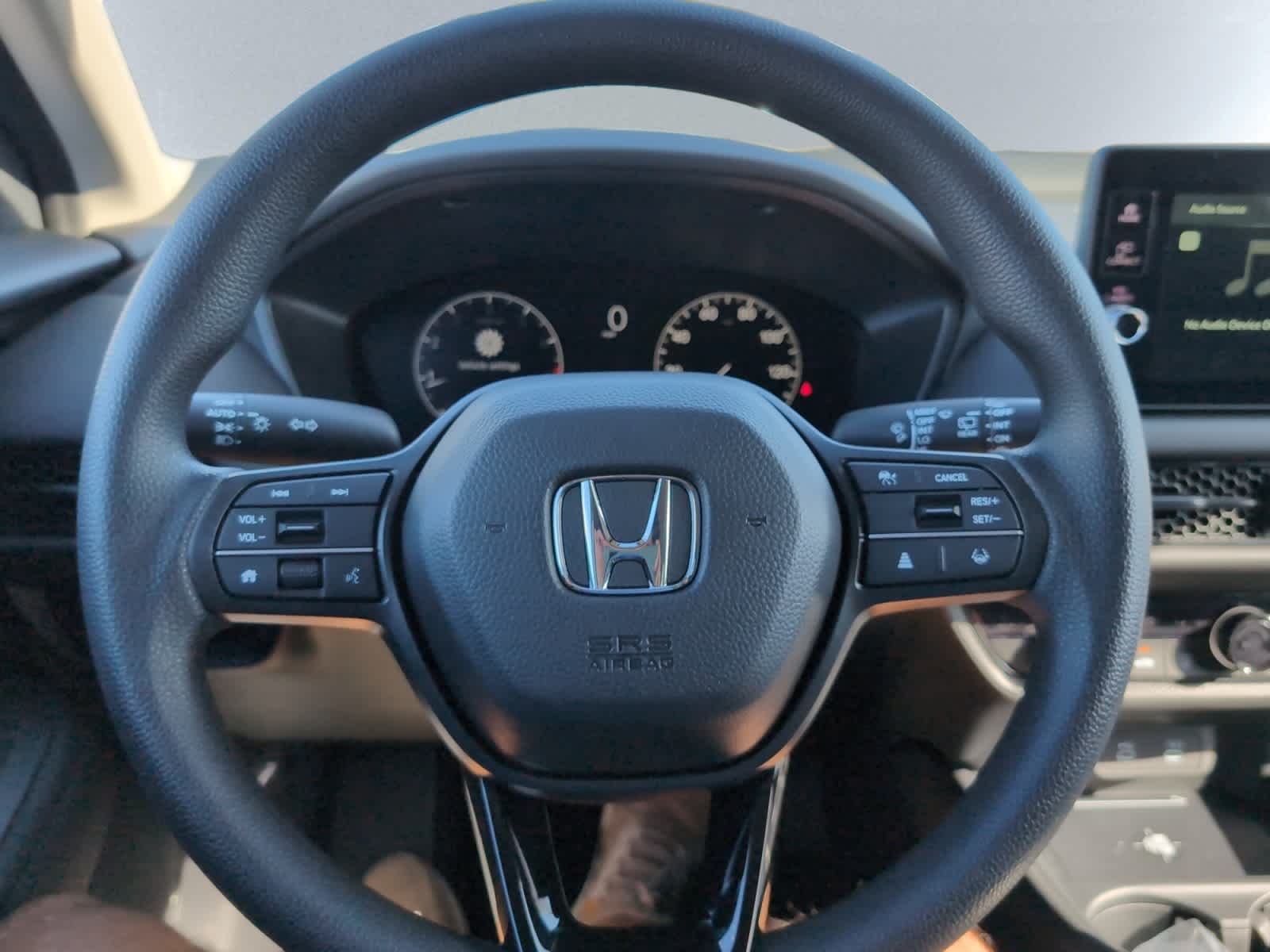 new 2026 Honda HR-V car, priced at $29,550