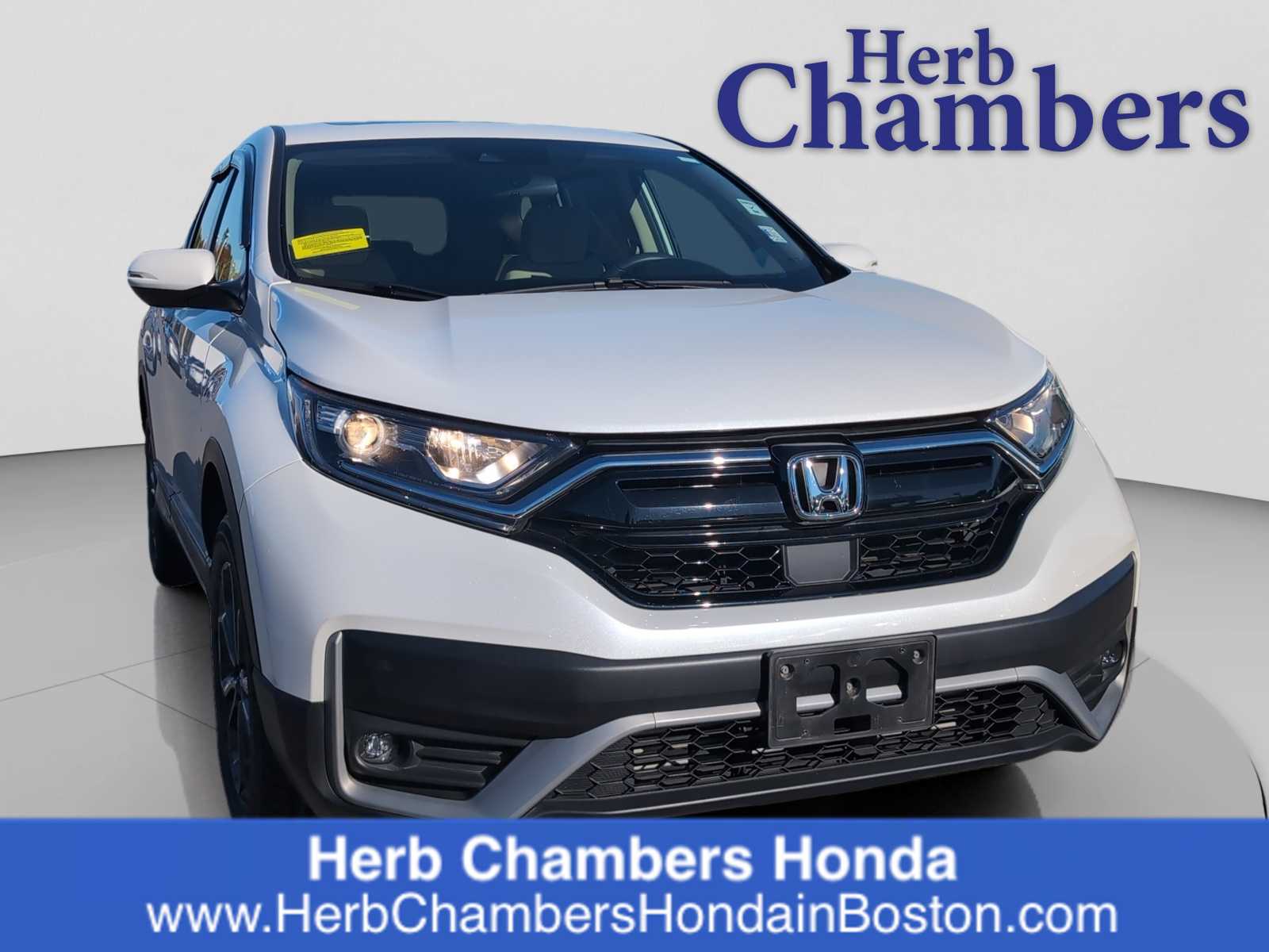 used 2020 Honda CR-V car, priced at $23,498