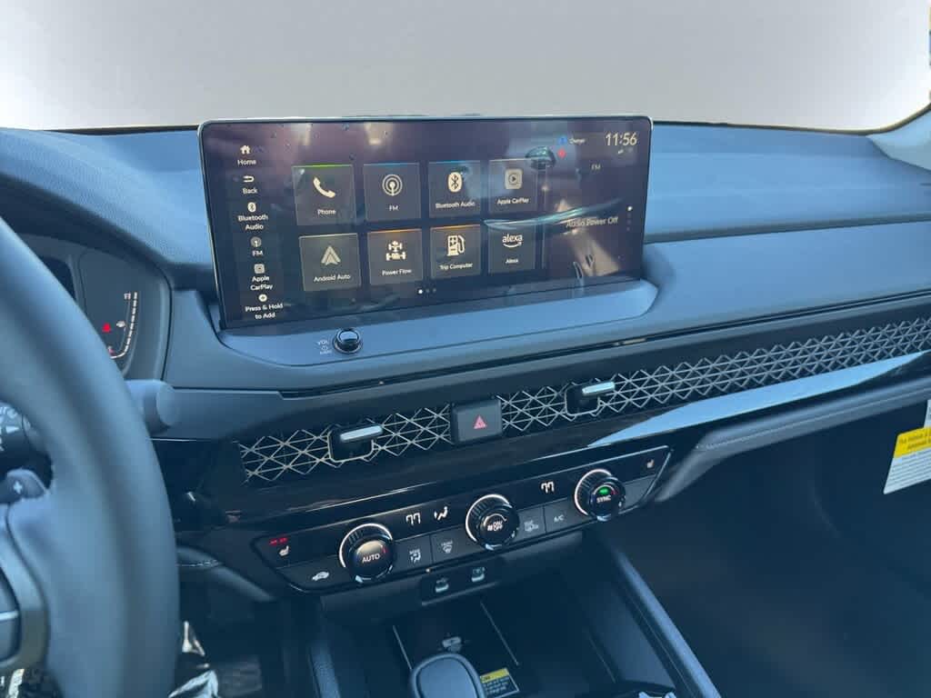 new 2025 Honda Accord Hybrid car, priced at $36,135