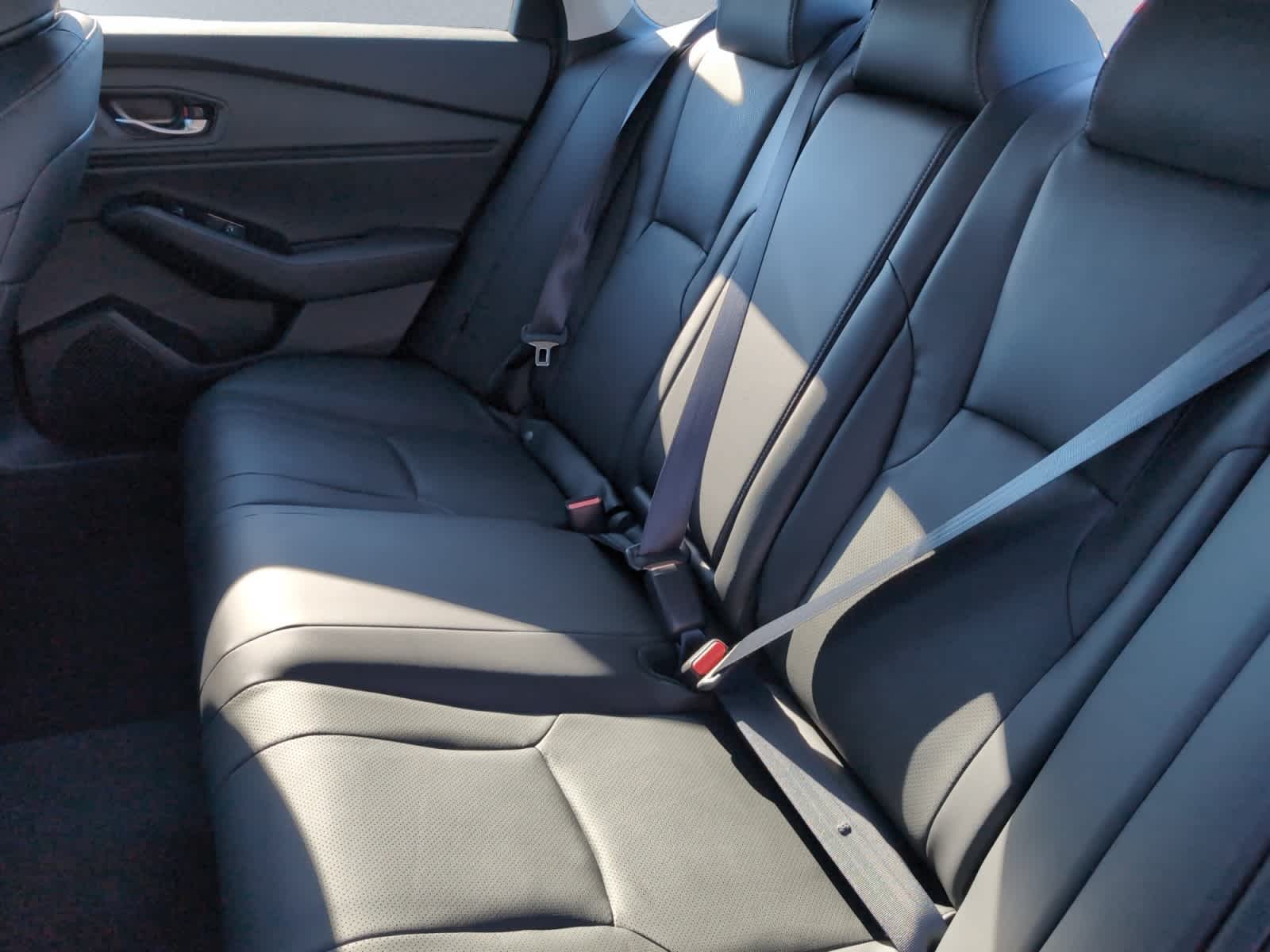 new 2025 Honda Accord Hybrid car, priced at $40,950