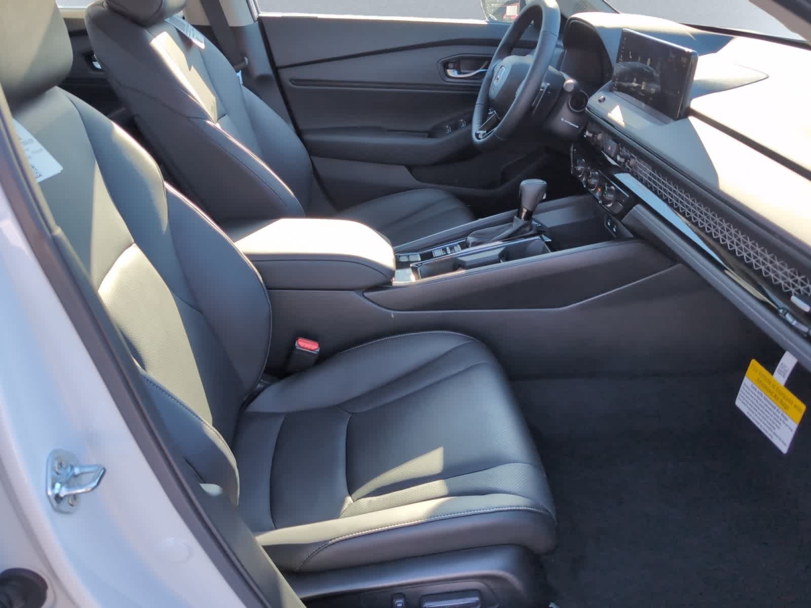 new 2025 Honda Accord Hybrid car, priced at $36,545