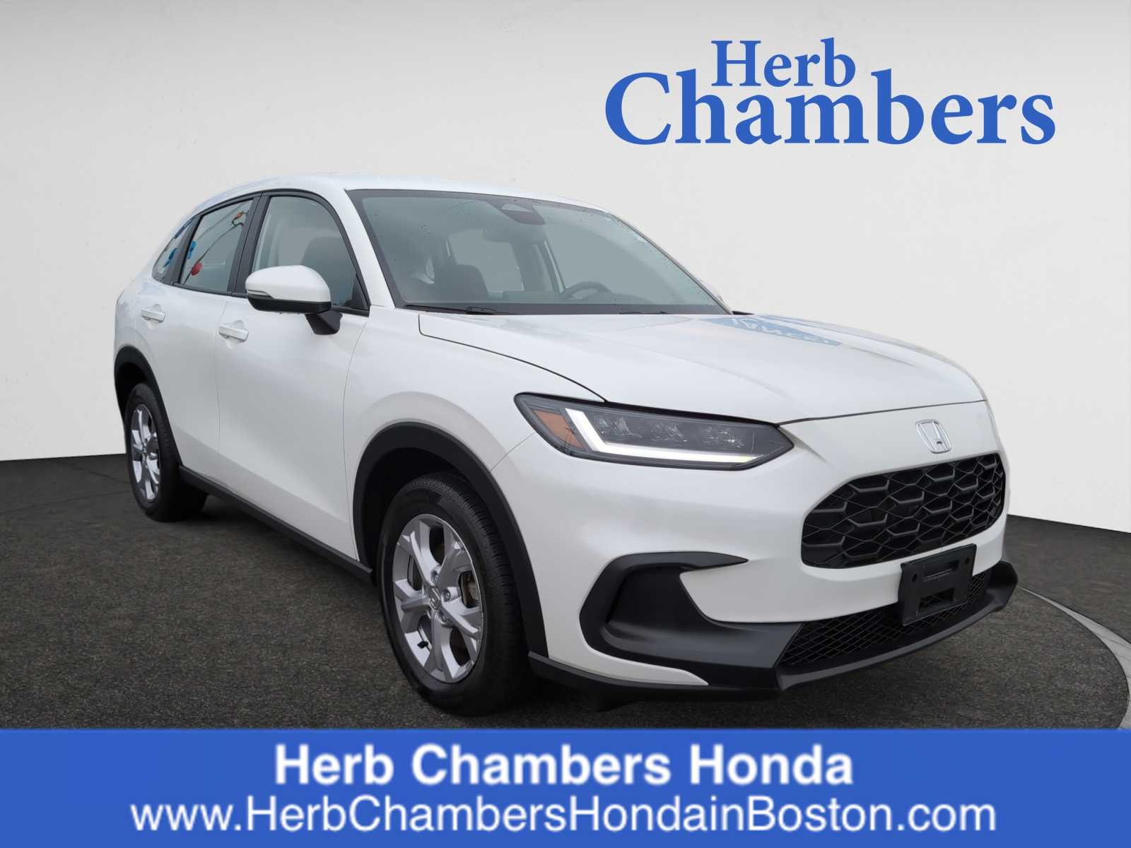 used 2023 Honda HR-V car, priced at $25,498