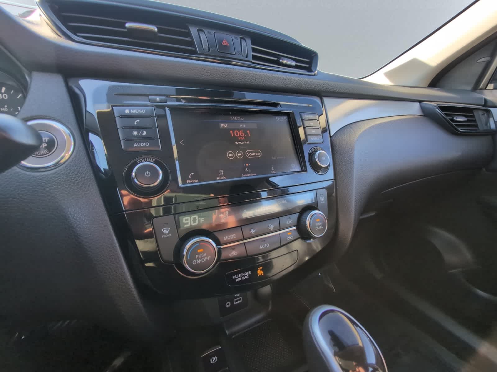 used 2020 Nissan Rogue Sport car, priced at $14,498