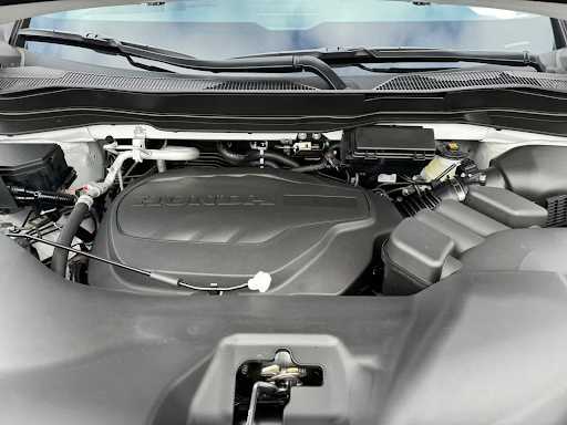 new 2025 Honda Ridgeline car, priced at $48,655