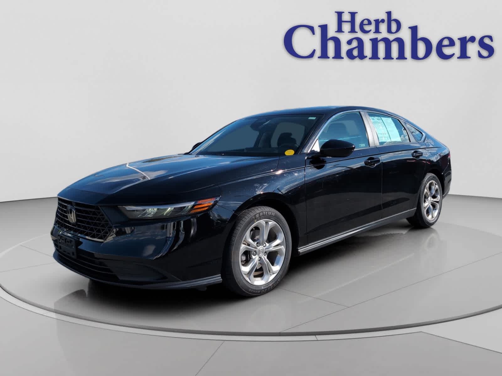 used 2023 Honda Accord car, priced at $22,998