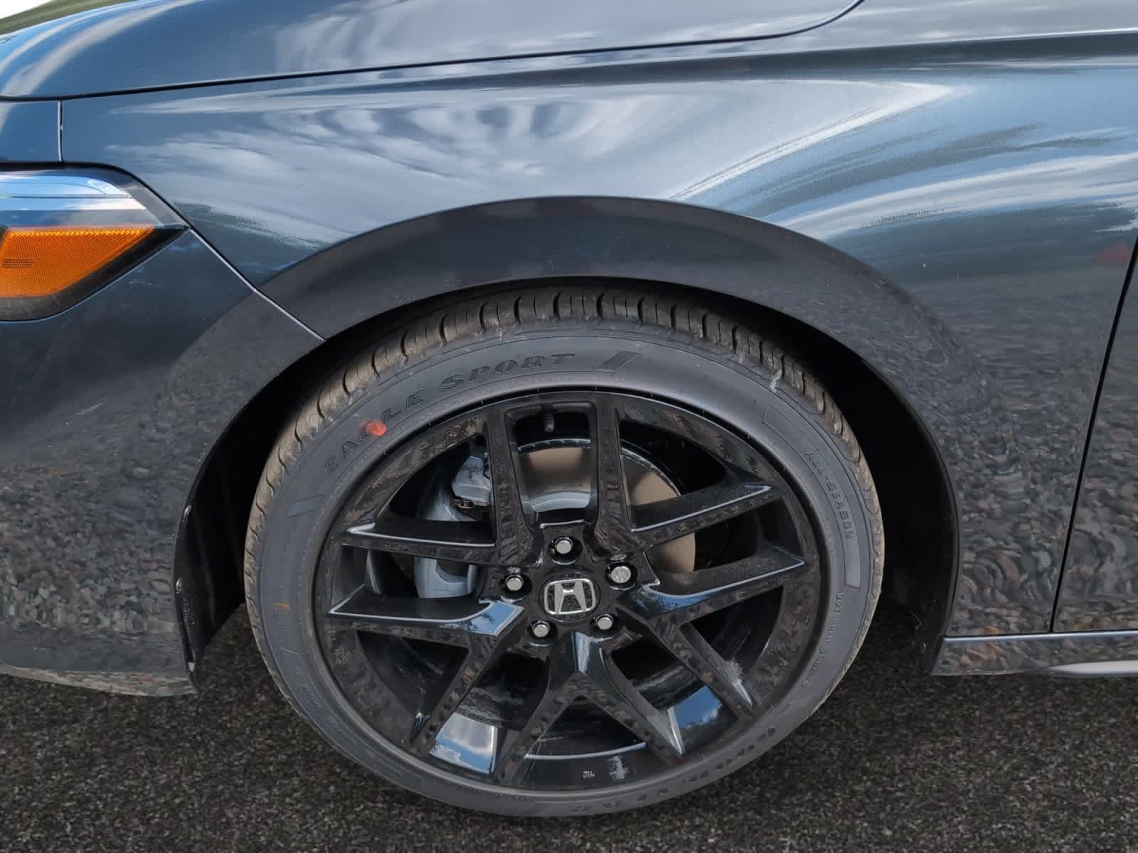new 2026 Honda Civic car, priced at $28,990