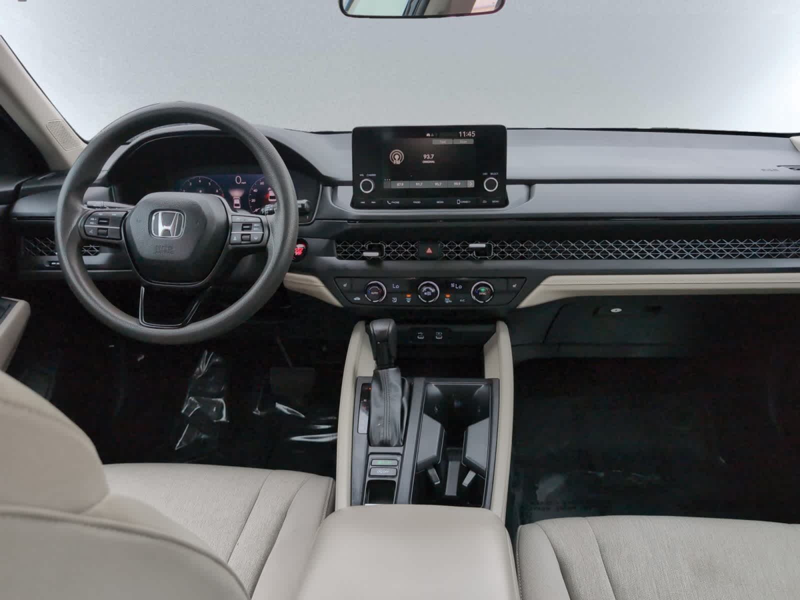 used 2023 Honda Accord car, priced at $24,998
