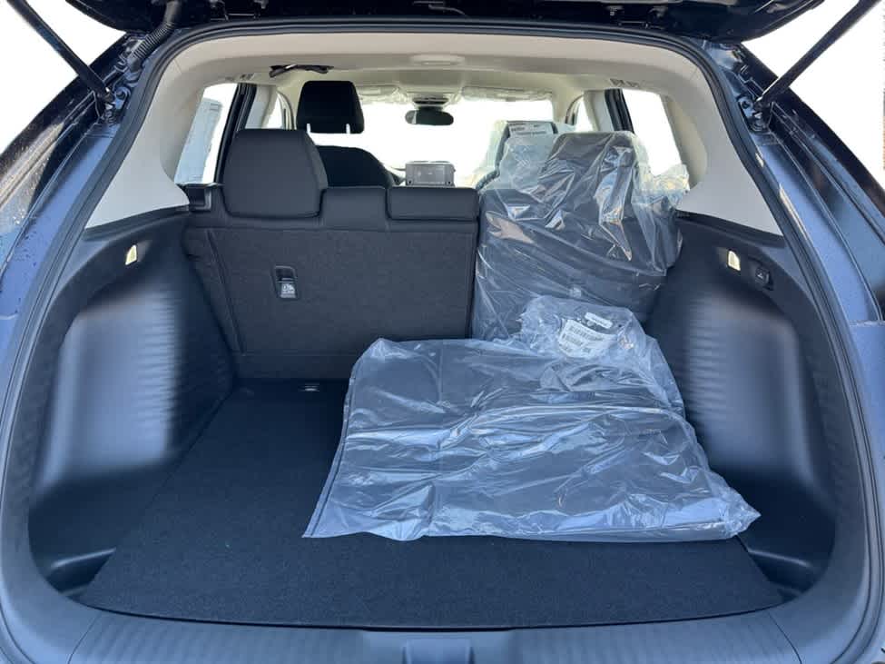 new 2026 Honda HR-V car, priced at $29,095