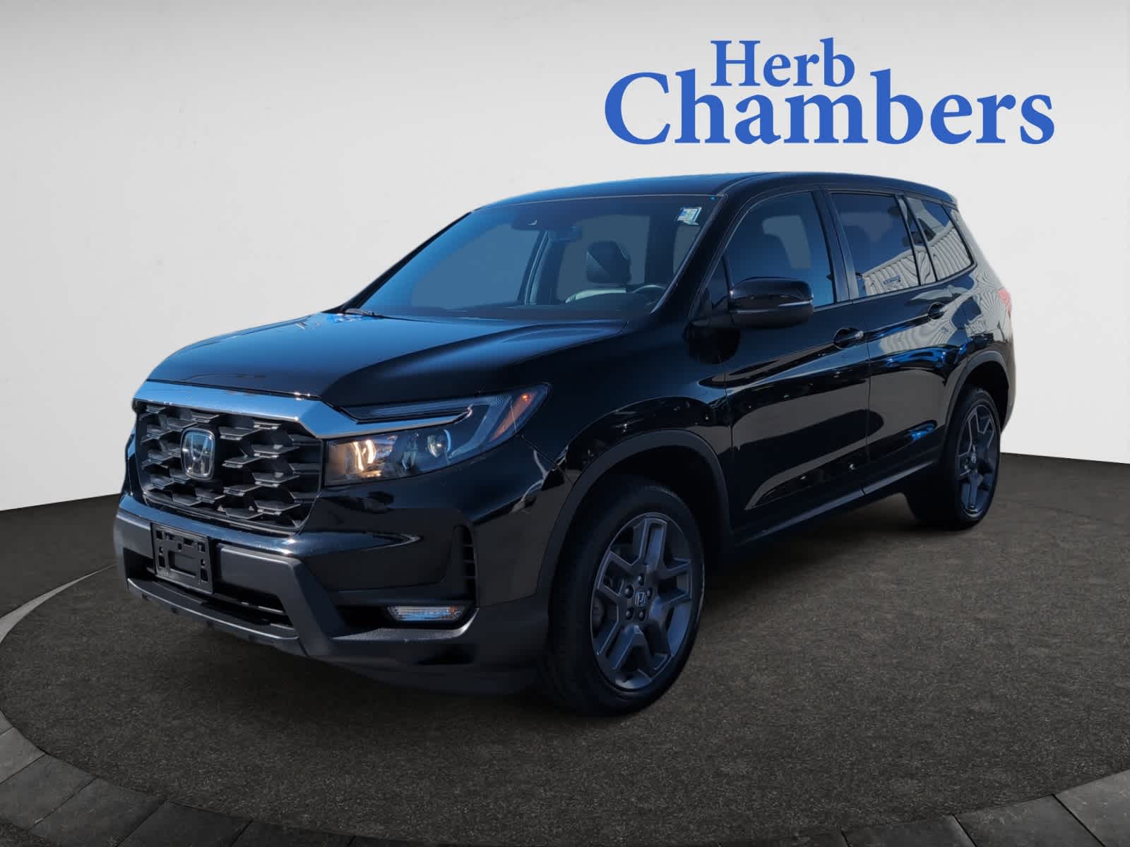 used 2022 Honda Passport car, priced at $28,998