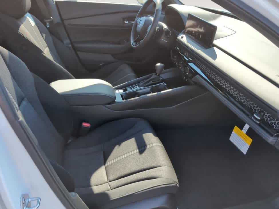 new 2025 Honda Accord Hybrid car, priced at $35,260