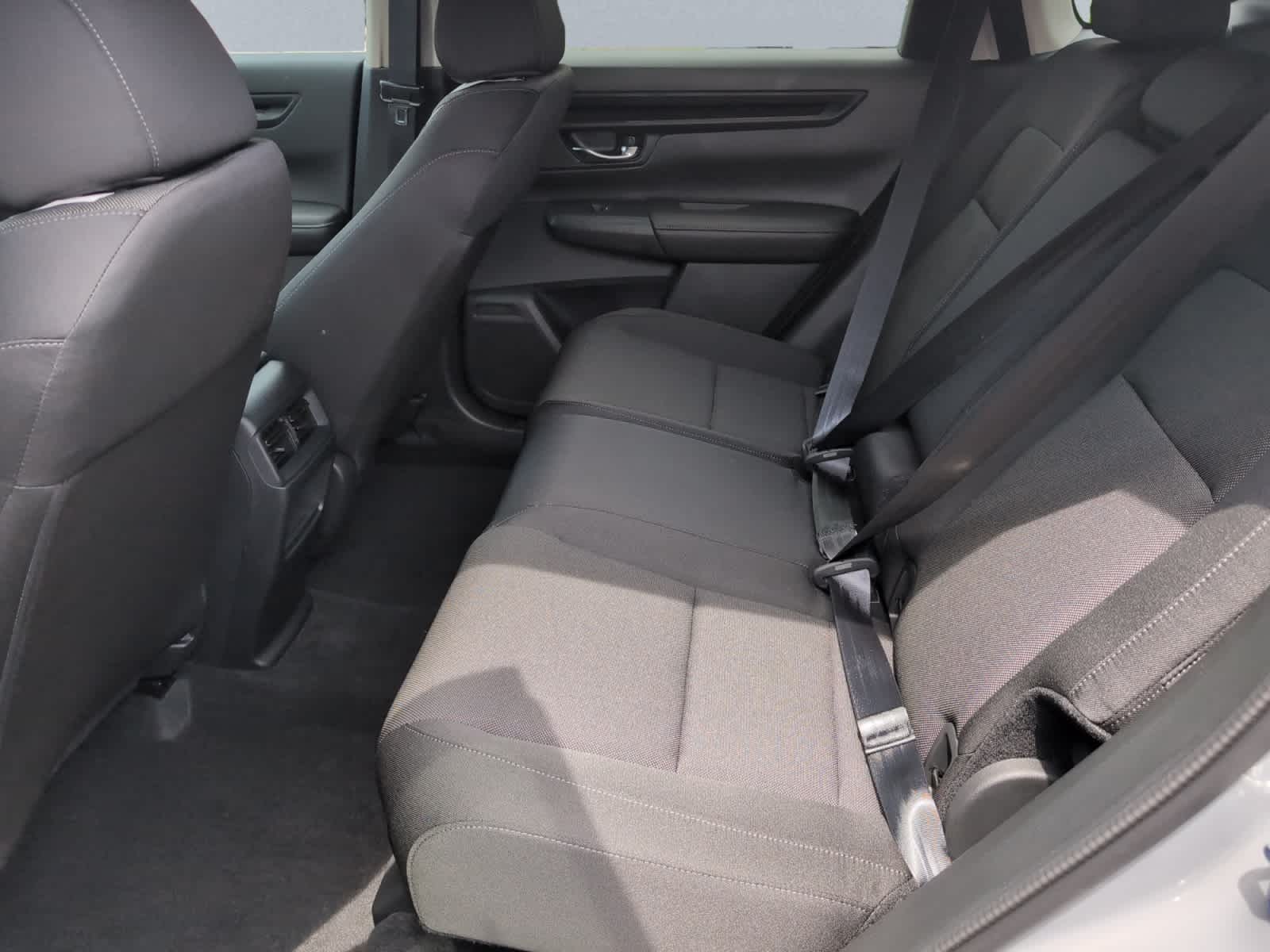 new 2026 Honda CR-V car, priced at $34,325